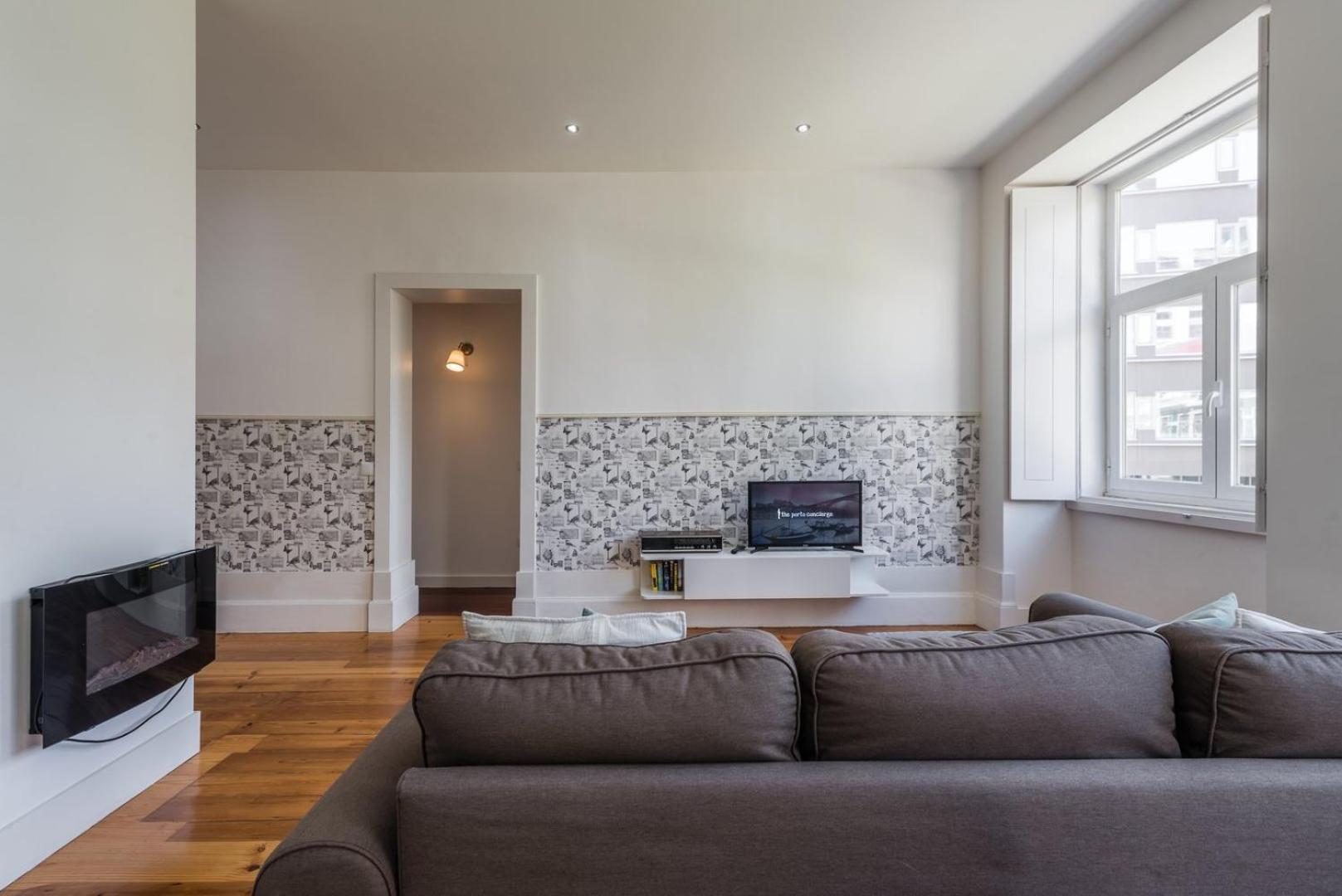 Guestready - Cityscape Coastal Flat Porto Kültér fotó
